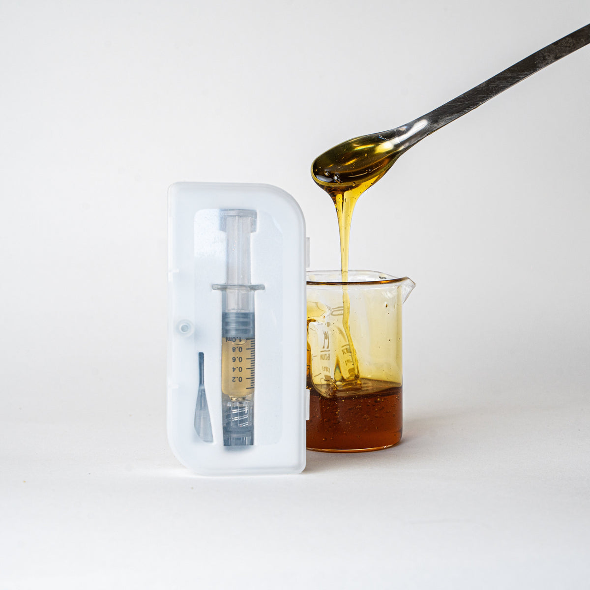 Extraits de CBD Herboline : crumble, ice rock et isolat