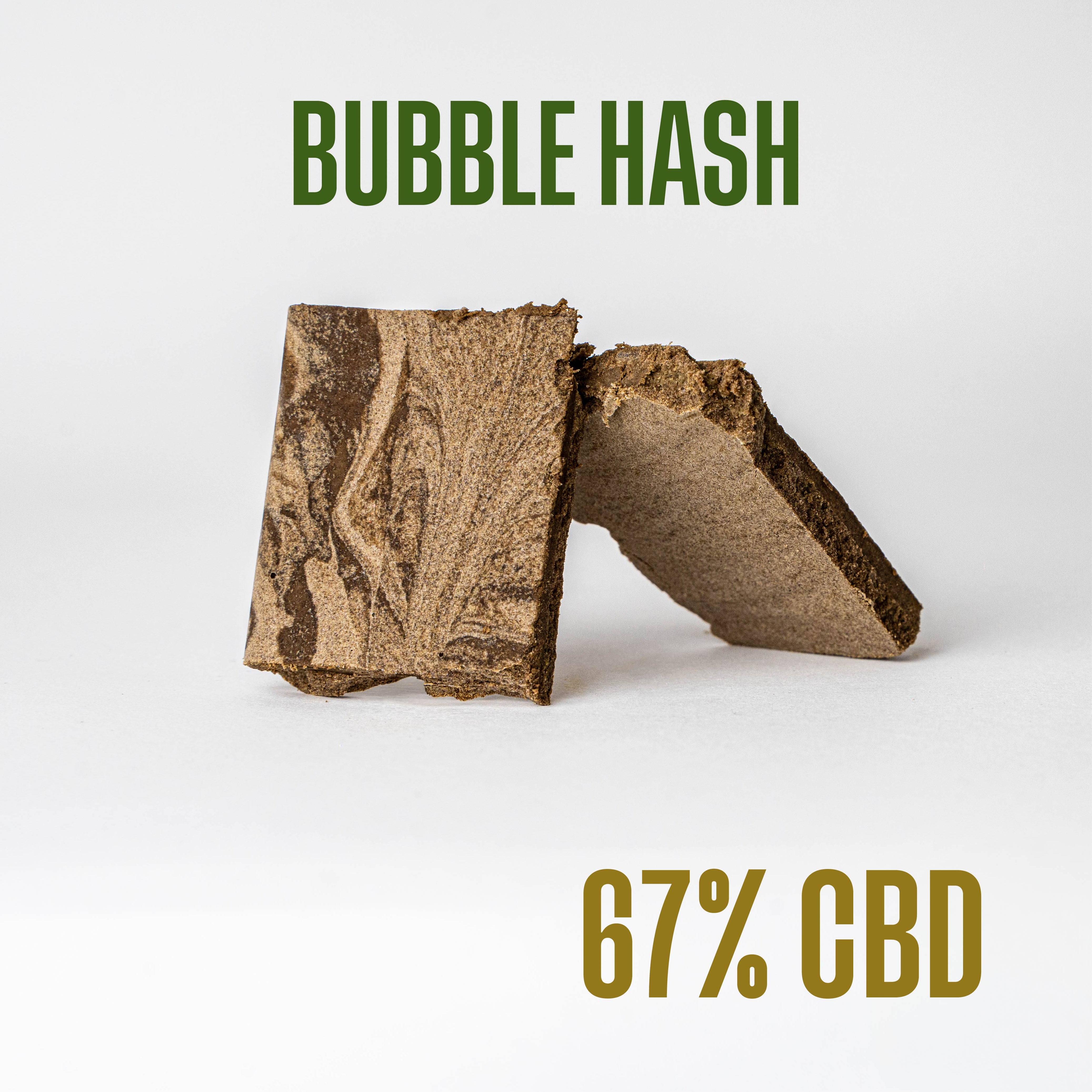 Bubble Hash