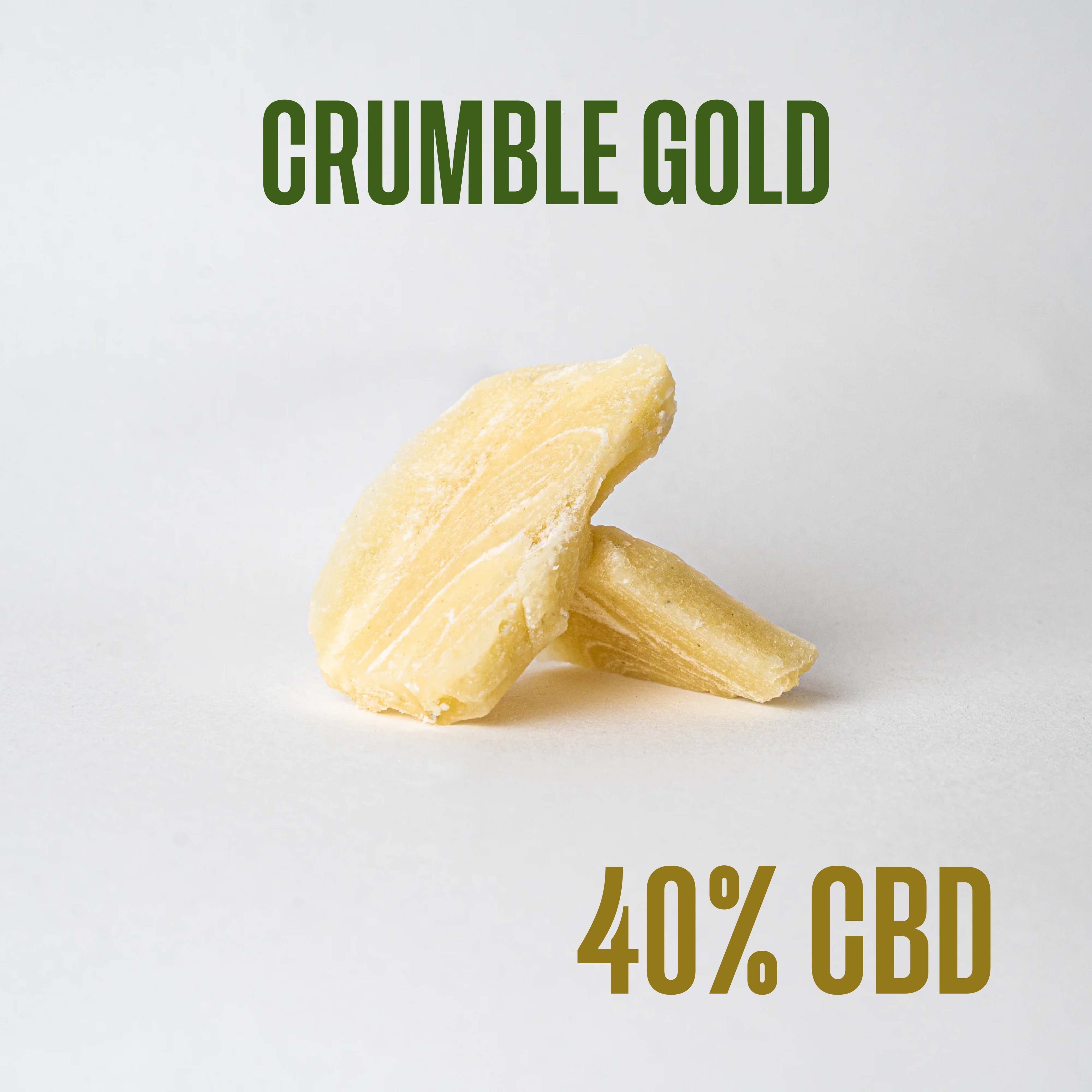 Crumble Gold