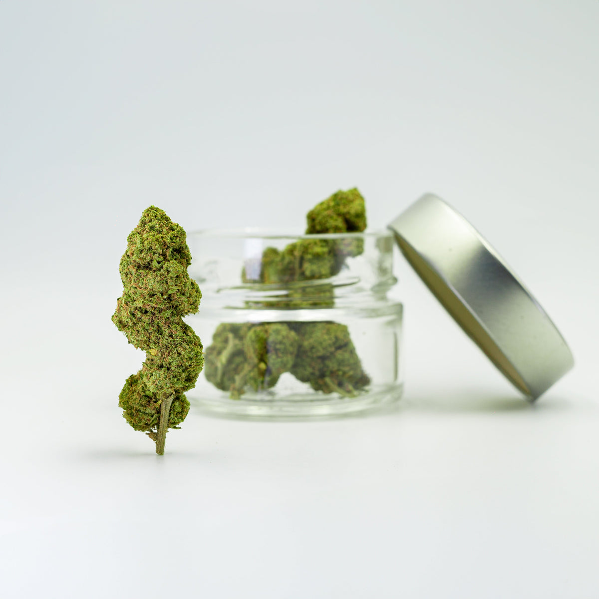 California Haze Indoor (EDIZIONE LIMITATA), fiori di CBD Herboline — immagine 2